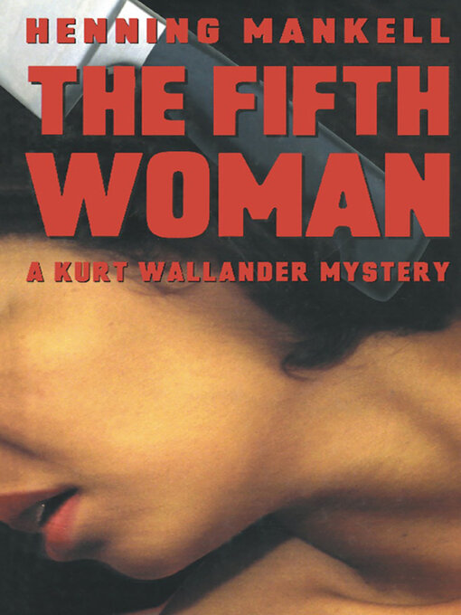 Cover image for The Fifth Woman